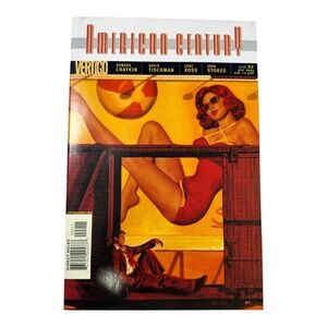 Vertigo American Century‎ Comic Book Issue 22 May 2003 Mature Readers